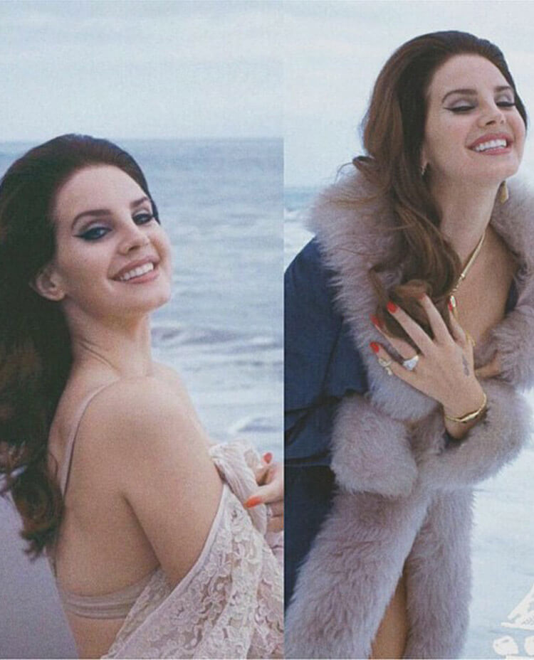 Lana Del Rey Age