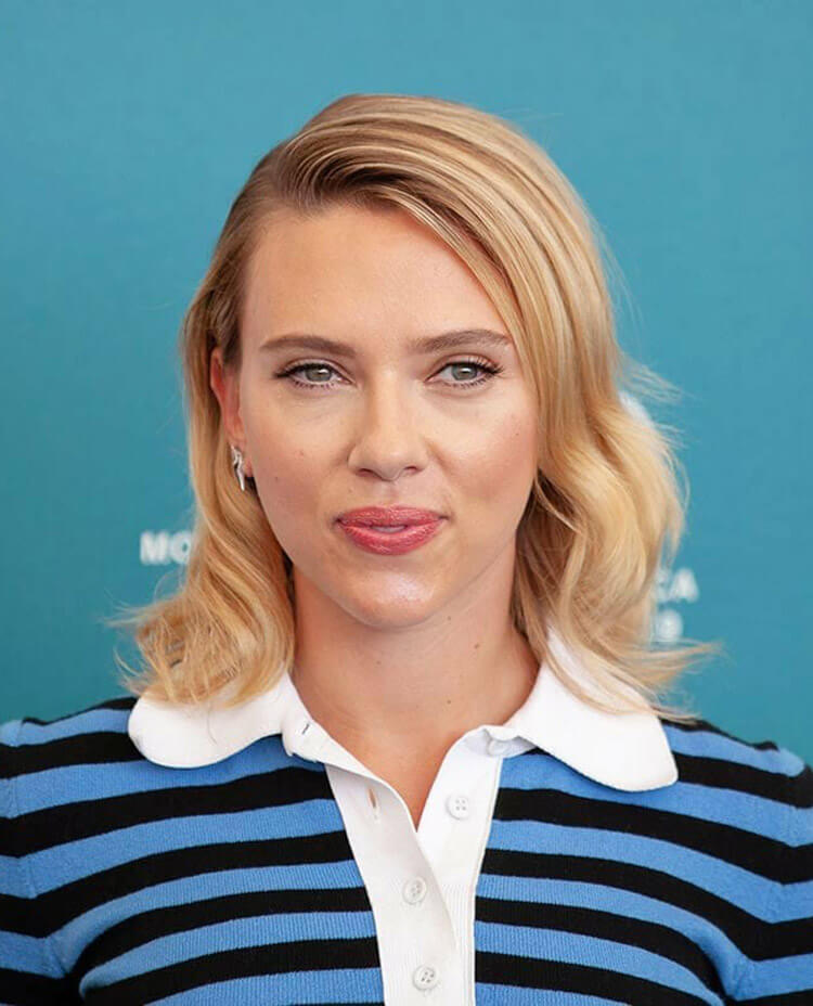 Scarlett Johansson Favourite Things