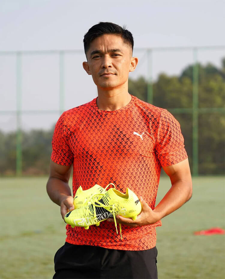 Sunil Chhetri Salary